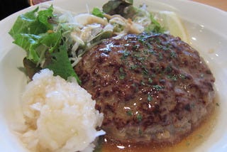 日替わりランチ