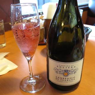 ランブルスコ・ディ・ソルバーラ