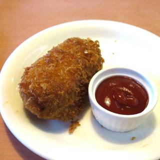 カニクリームコロッケ