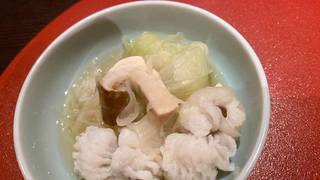 鱧しゃぶコース