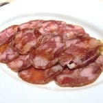 イベリコ豚のチョリソー