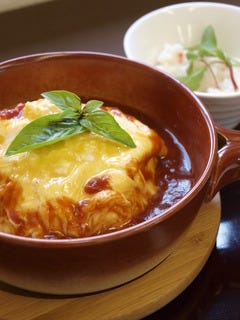 オムライス