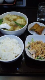 鶏肉胡麻味噌かけセット