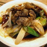 肉豆腐