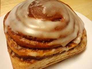 シナモンロール