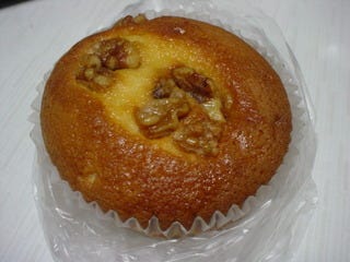 マフィン（くるみ）