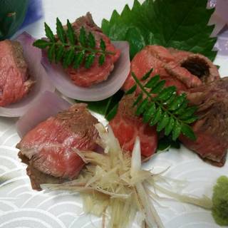 淡路牛ローストビーフ