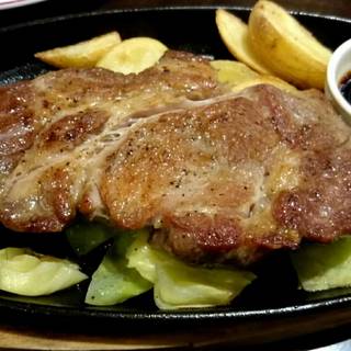 ワイン倶楽部【トンテキ】