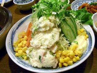 ポテトサラダ