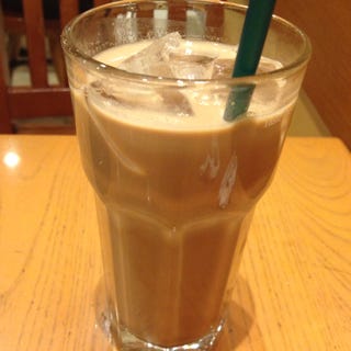 アイスカフェモカ