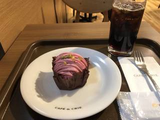 あまおう苺のモンブラン