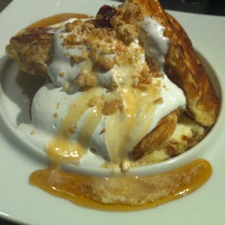 ハワイアンパンケーキ