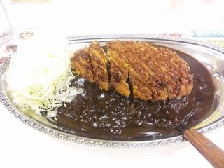 ロースカレー