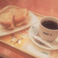 ドトールコーヒーショップ 仙台クリスロード店 の画像