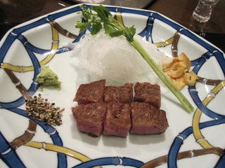 うかい牛サーロイン