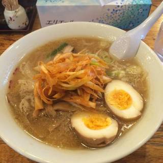 味噌らーめん（ねぎ・煮玉子）