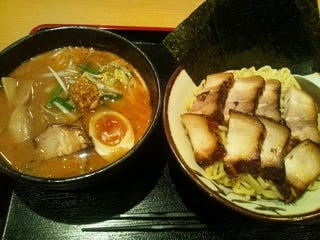 激辛つけめん