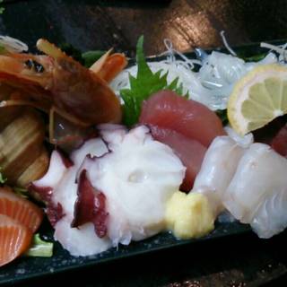 おらいの刺盛り