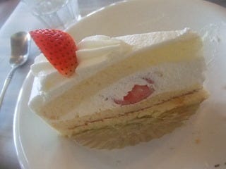 イチゴショート