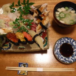 日本料理 鮨割烹 つるまる の画像