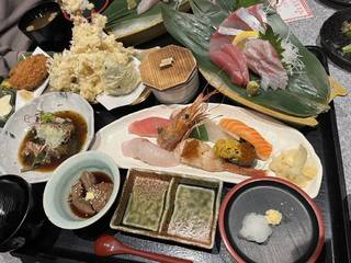 大漁御膳