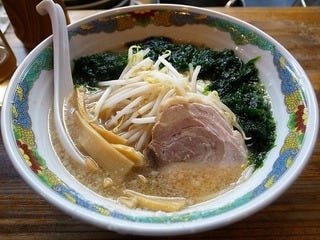 生のりラーメン