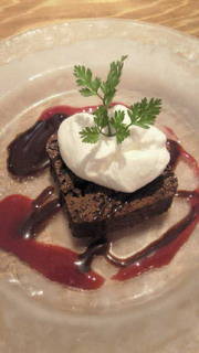 ガトーショコラ