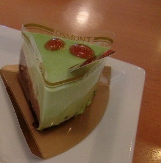 ピスターシュショコラ