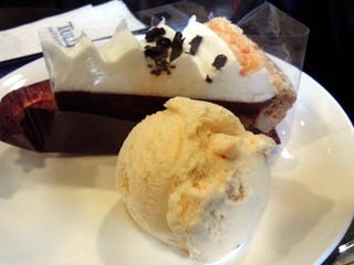 スイーツプレート