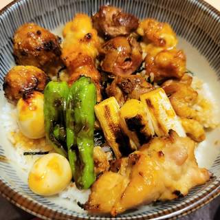 鶏ももの柚庵漬