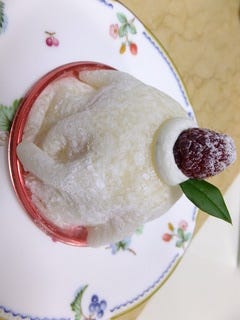 ゆきいちご