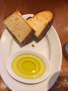 自家製フォカッチャ