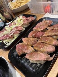 肉寿司