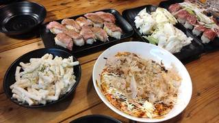 肉寿司
