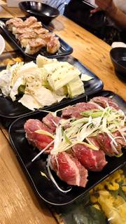 肉寿司