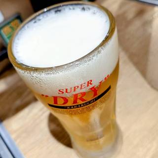 生ビール（ジョッキ）