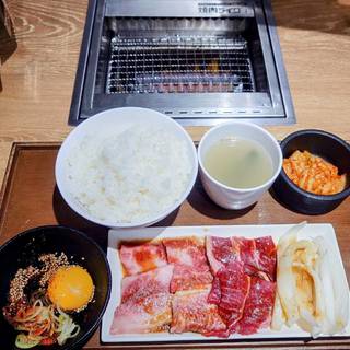 佐賀牛カルビ＆上ロースセット