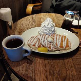 クラシックホイップパンケーキ