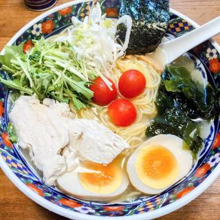 函館冷しそば