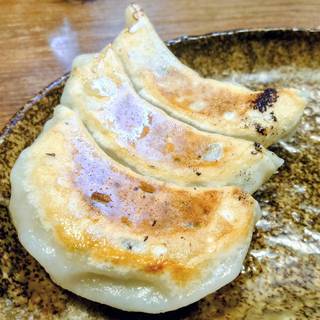 手作り半餃子