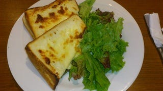 クロックムッシュー