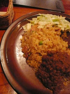 ドライカレー