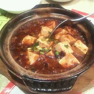陳マーボー豆腐