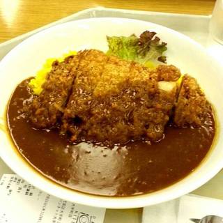 チキンカツカレー