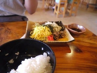 鶏飯