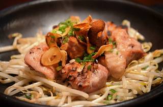 日向どりガーリック焼き