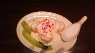 大海老のマヨネーズ炒め