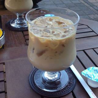 アイスカフェオレ