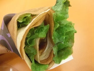 ハム＆カマンベール