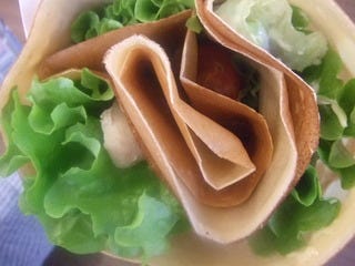 チキン＆バジルトマト